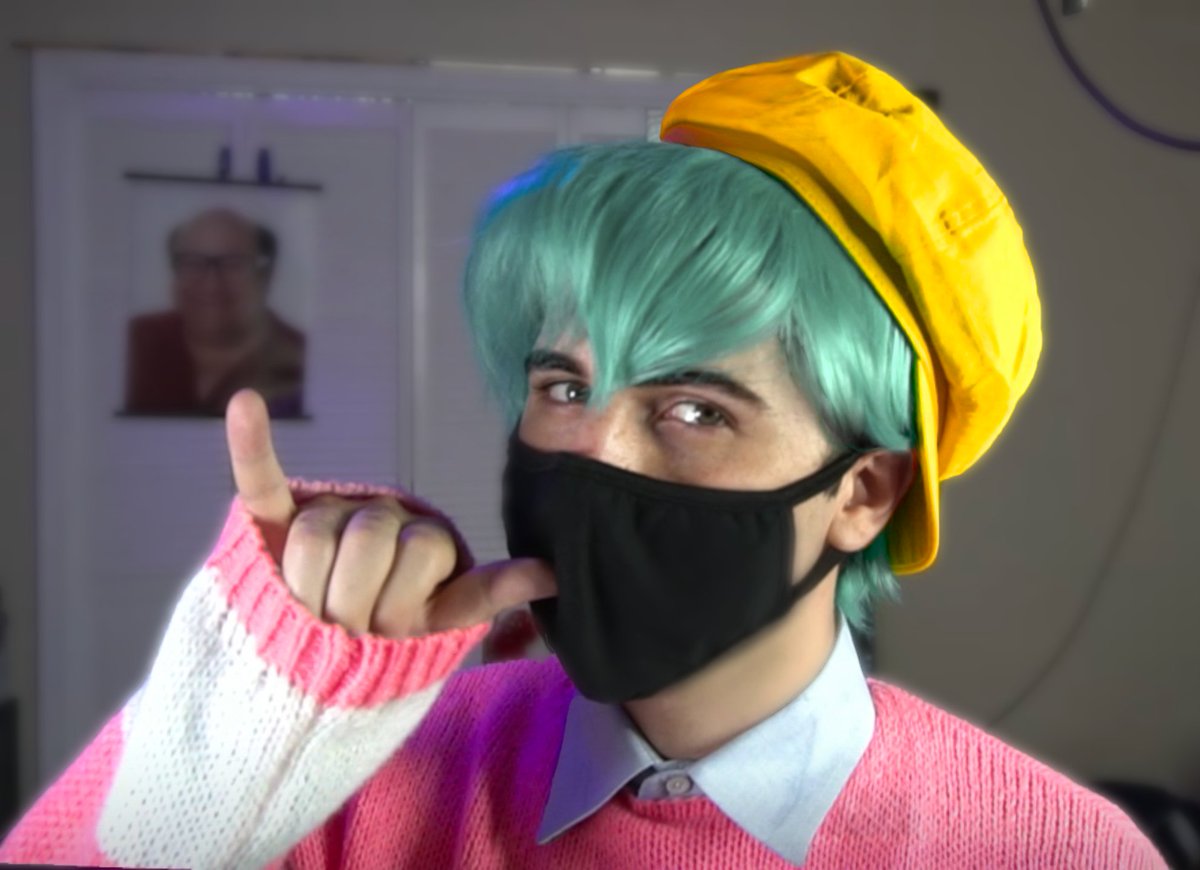 Mt Little Soda Pop 🥤

Wacha this of my Cosplay of
Baby of The Saja Boys from Kpop Demon Hunters✨

Chat!! Did we Cook??