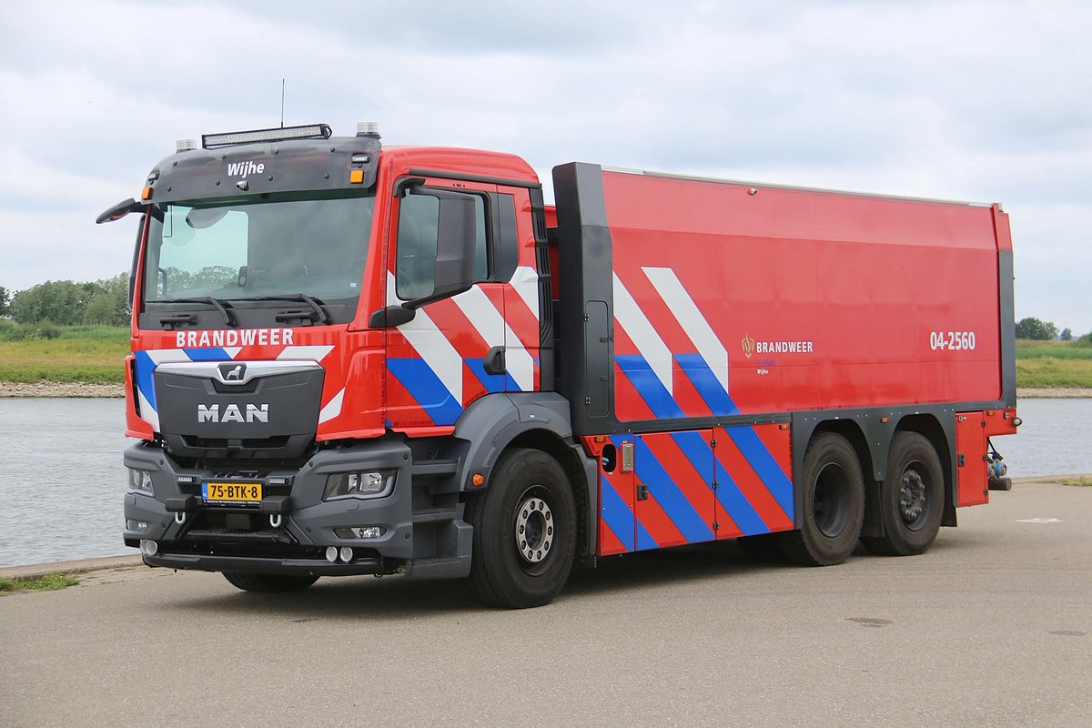 Michael Huising tweet media