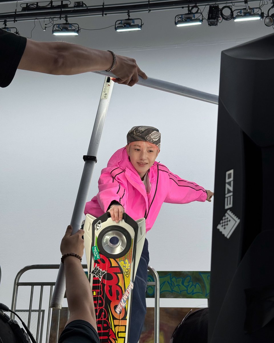 WE DON'T GET TO FOLLOW THE RULES