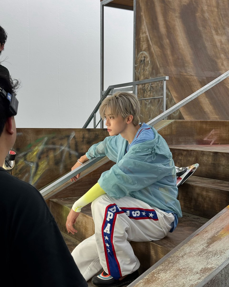 WE DON'T GET TO FOLLOW THE RULES