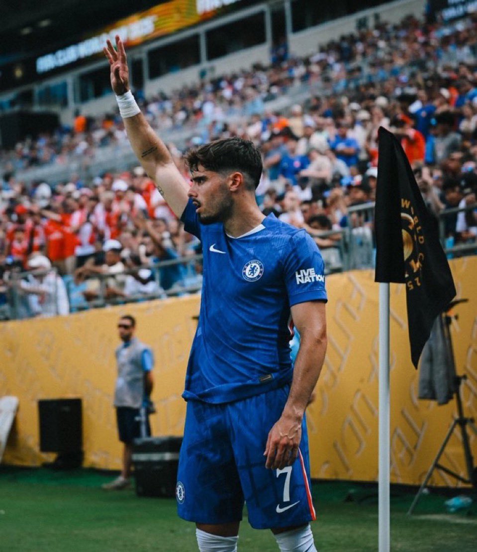 THE CHELSEA FORUM tweet media