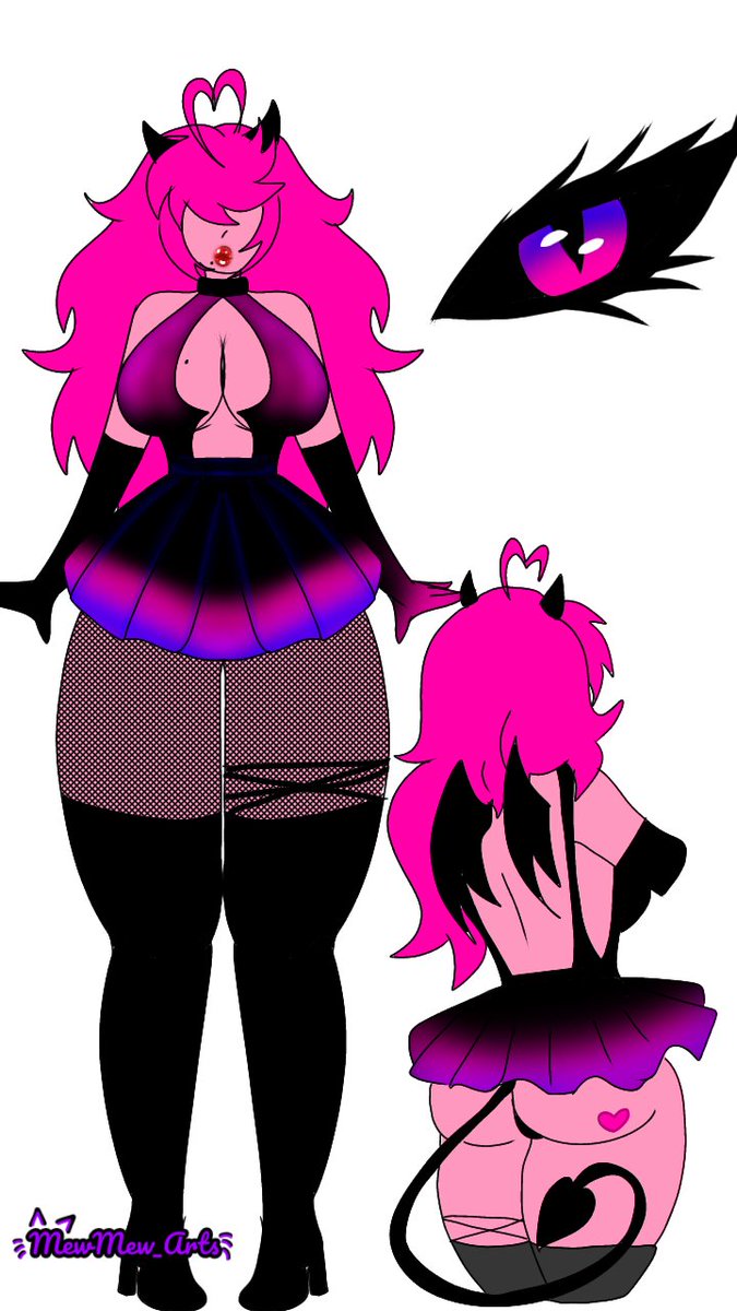 Say hello to my persona ❤️ leslie ❤️‍🔥❤️‍🔥