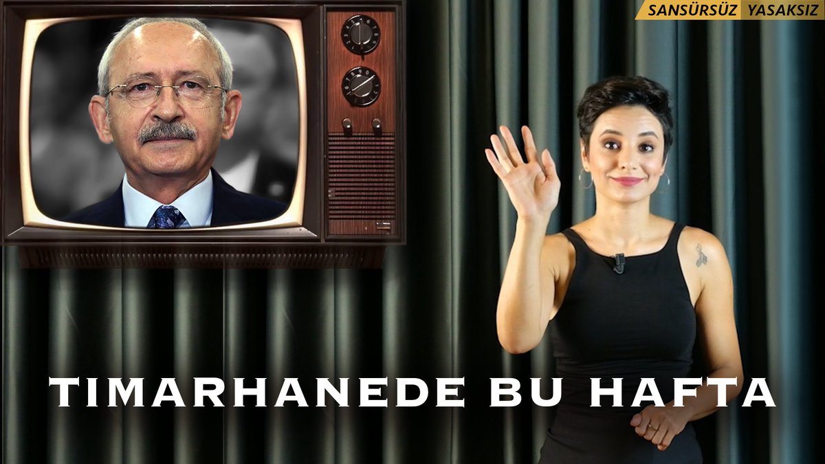 Tımarhanede Bu Hafta -166
Mahalle alev alev 👇🏻

youtu.be/gF7-t_Xw-xw