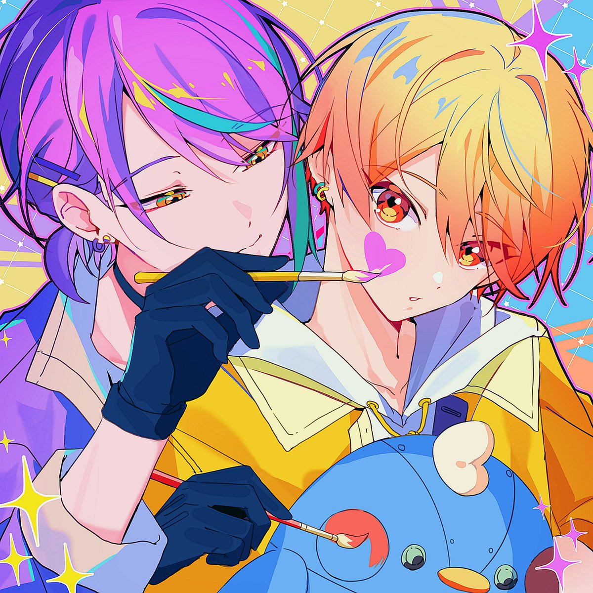 💜🖌✨️ 🎈🌟