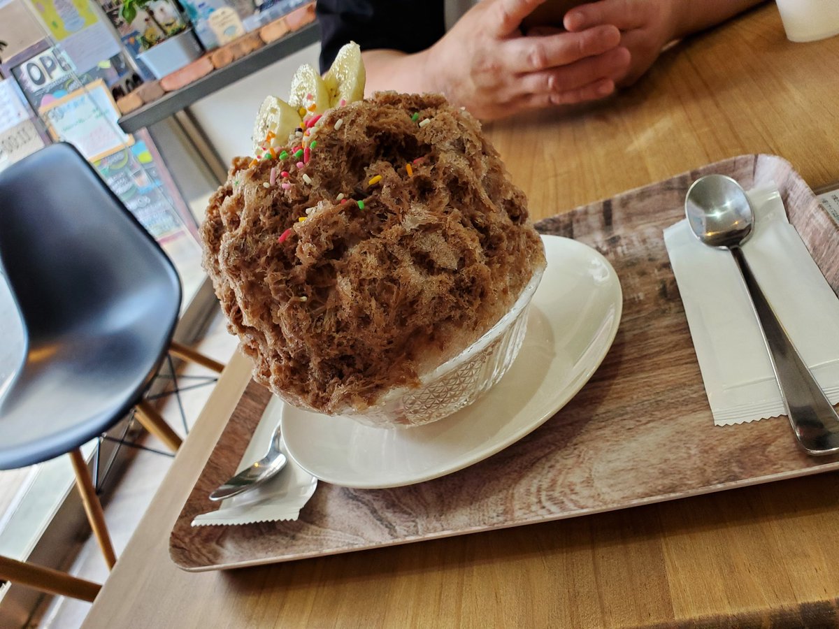 さくらの近くにこんな場所あったの知らんかった