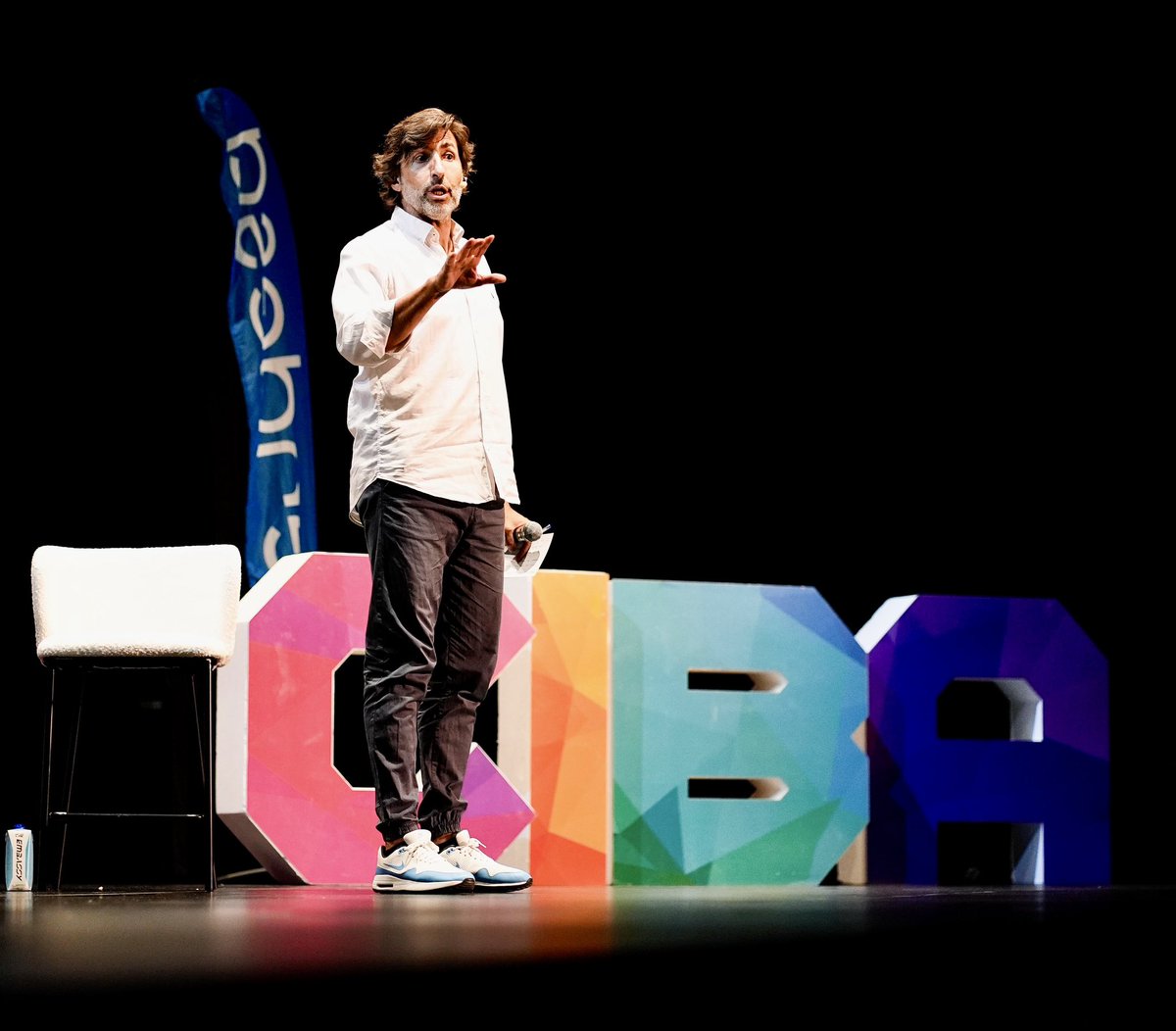 Fernando Ramos (@fernand0ram0s) on Twitter photo Esto es <a href="/CIBAMalaga/">CIBA Málaga</a> 2025, con la leyenda <a href="/bernirodriguez5/">Berni Rodríguez</a> al frente del #CIBAForum un año más!.
Gracias <a href="/PalomadelrioTVE/">palomadelrioTV</a> #AnnaCruz y #SportChangeProject
Thanks <a href="/CLKpolo/">CLK POLO</a>
@jmcalderon8 I @23asanchez
<a href="/1JulioRodriguez/">Julio Rodríguez</a>
#CIBAMalaga #CIBA #Baloncesto #fuengirolamola Esto es <a href="/CIBAMalaga/">CIBA Málaga</a> 2025, con la leyenda <a href="/bernirodriguez5/">Berni Rodríguez</a> al frente del #CIBAForum un año más!.
Gracias <a href="/PalomadelrioTVE/">palomadelrioTV</a> #AnnaCruz y #SportChangeProject
Thanks <a href="/CLKpolo/">CLK POLO</a>
@jmcalderon8 I @23asanchez
<a href="/1JulioRodriguez/">Julio Rodríguez</a>
#CIBAMalaga #CIBA #Baloncesto #fuengirolamola