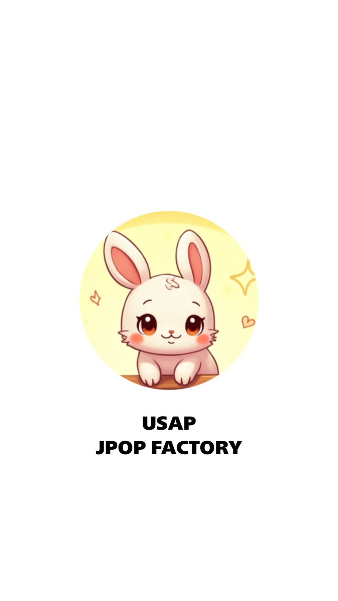 🚀 新時代のJPOP、ここから。
🎧 USAP JPOP FACTORY — Music × Story × Character
完全オリジナルのNEO_JPOP。
電波・エモ・ローファイ。中毒性ヤバめ。
👇 まずはショートで世界観チェック👇
youtube.com/shorts/KPJMaQD…
🎥 チャンネル登録はこちら↓
🔗 youtube.com/@usap2025n 

#USAP #NEOJPOP #JPOP