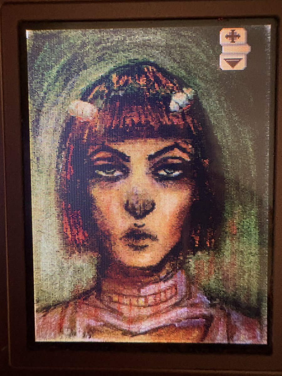 voltagebone's tweet image. I drew Bruno Bucciarati on my Nintendo DS Lite
-
#brunobucciarati #jjbatwt #jojotwt