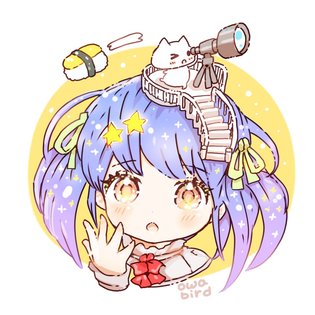 owabirdofficial's tweet image. #イラスト
#illustration