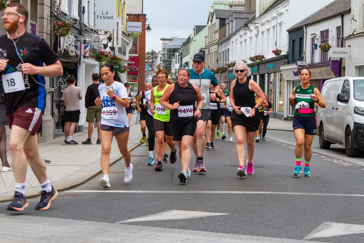 Supporting your team in work &amp; outside is so important.  Congratulations to The Glasshouse team who participated in the ‘Streets of Sligo 5k’ on Saturday 21st June. This team event was supported as part of the hotel Wellness Program. Take a bow guys, so well deserved.