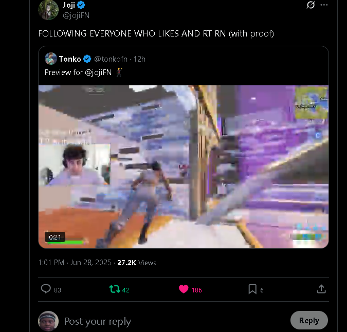 Cozyfnx's tweet photo. @jojiFN https://t.co/oiwRt4KdW0