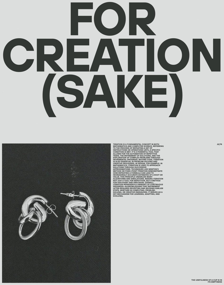 /258
Typography and Layout Exploration