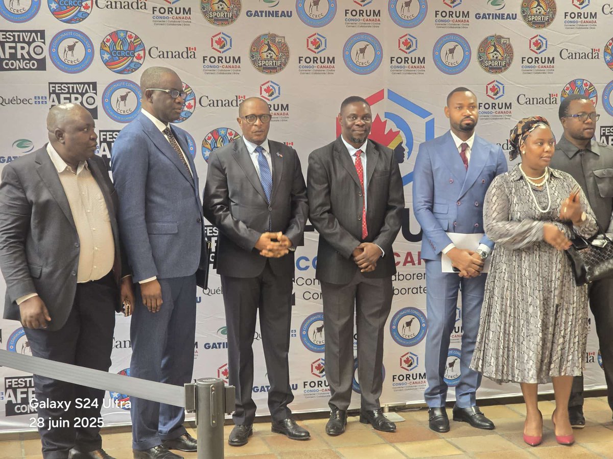 Isidore KWANDJA NGEMBO tweet media