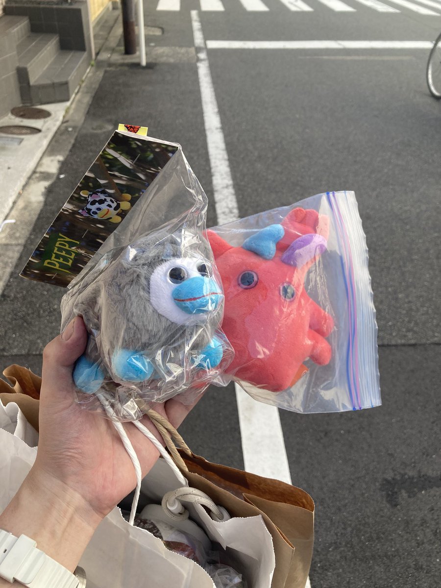 Peepy こんにちは、心臓だよ