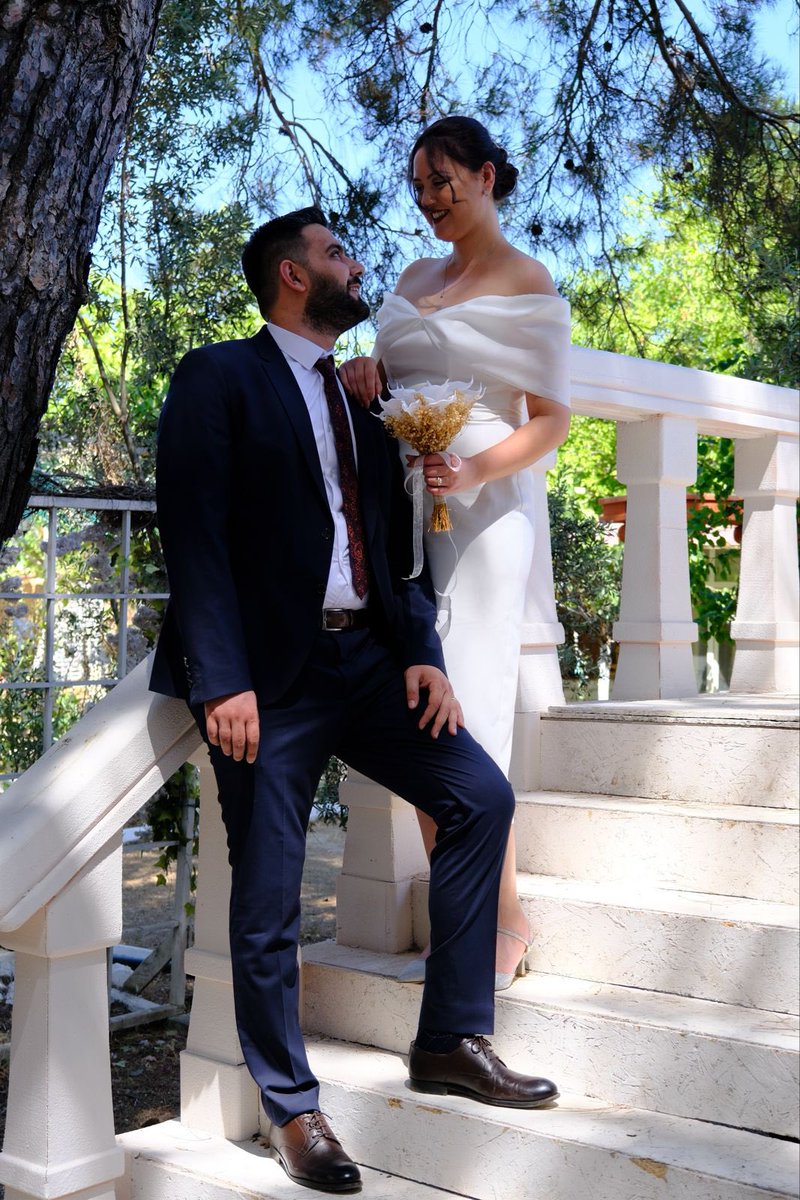 Biz evlendikkkk 🥰🥰
<a href="/onuraskin23/">Onur</a> ♥️♥️