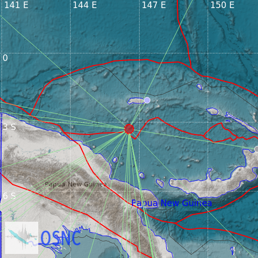 ird2025mrcngw Bismarck Sea mb 5.1 2025/06/29 06:48:11  - For updates, please see  seisme.nc <a href="/EarthquakesGA/">EarthquakesGA</a> <a href="/GeoscienceAus/">Geoscience Australia</a> #earthquake #seisme #sismo
