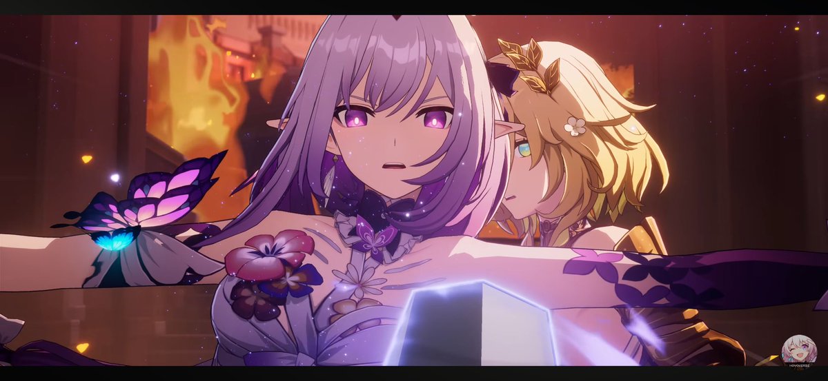 esperbird's tweet image. every frame is just so peak