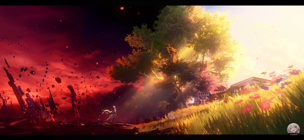 esperbird's tweet image. every frame is just so peak