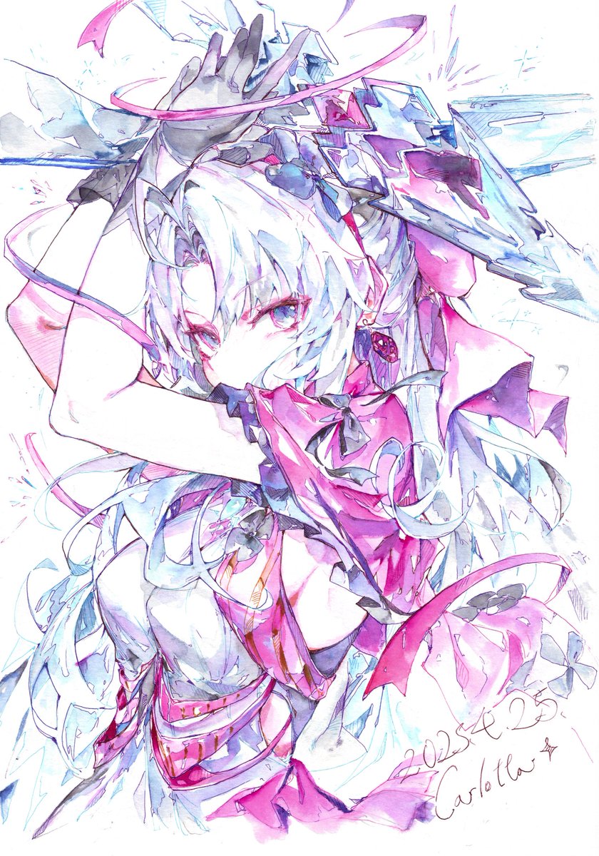 手描き3