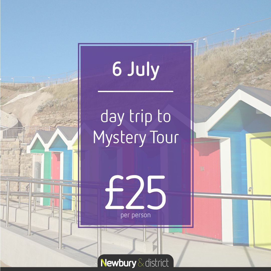 Hop on our luxury coach for a Mystery Tour and let the adventure unfold! Discover a secret destination, where you could explore scenic parks, or enjoy unique shops and cafés. With comfortable travel, this surprise day out is just £25 per person! bit.ly/3Ux7UDB