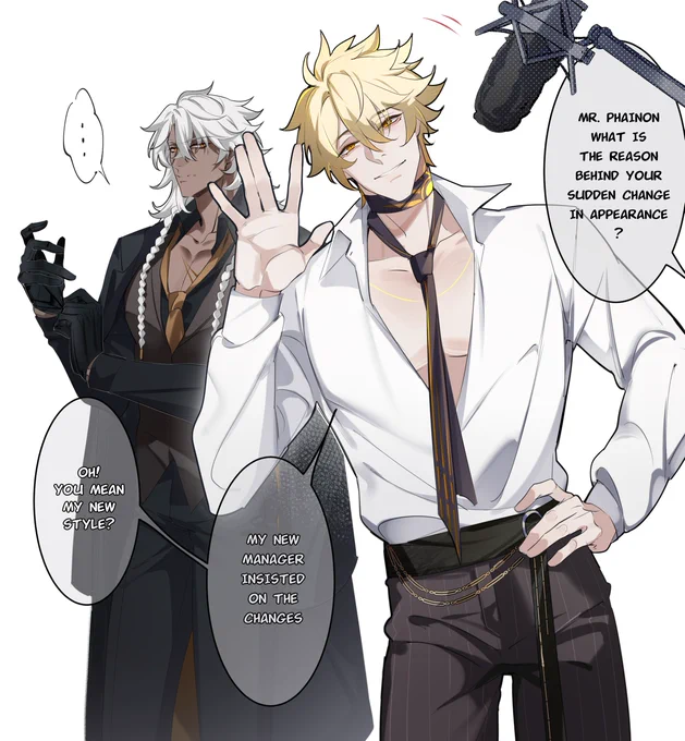 Nanook as a manager 