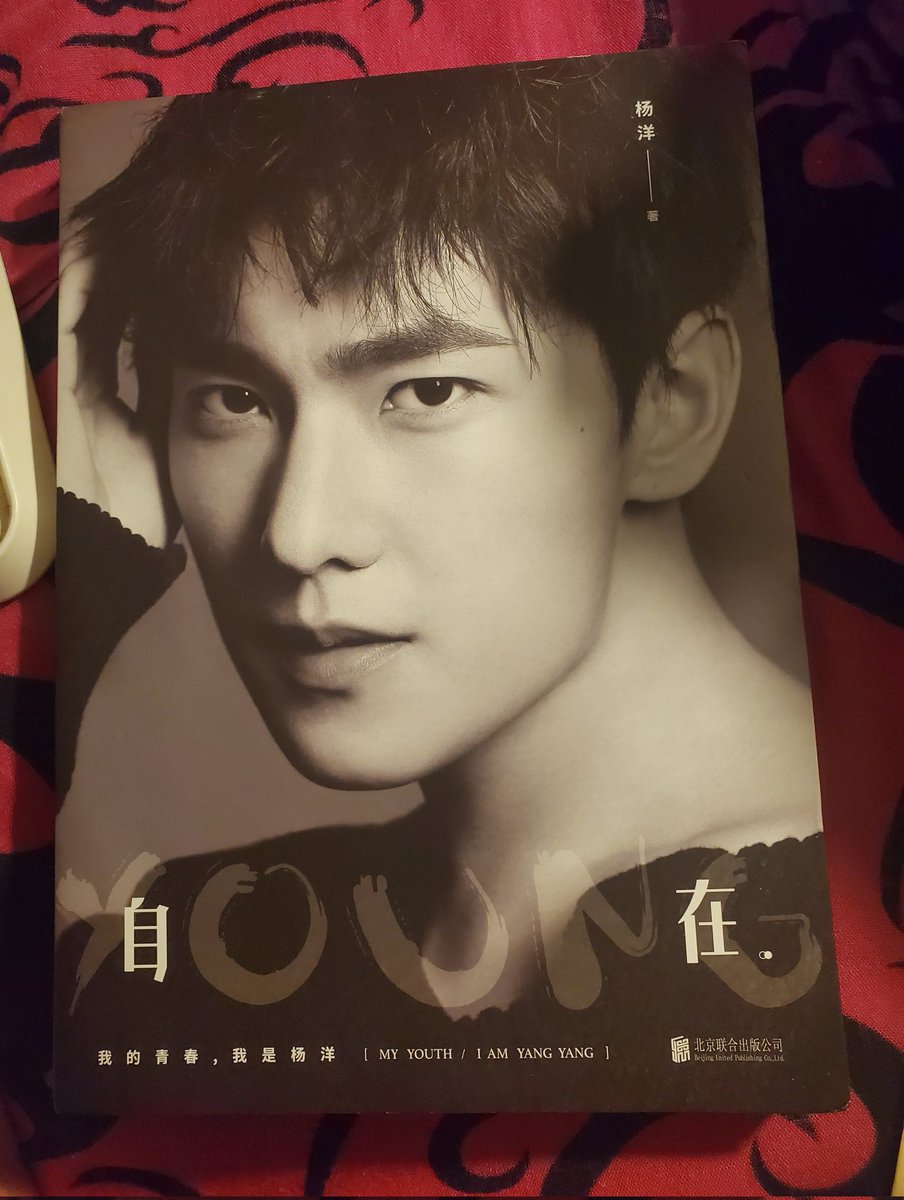 Finally 
#YANGYANG