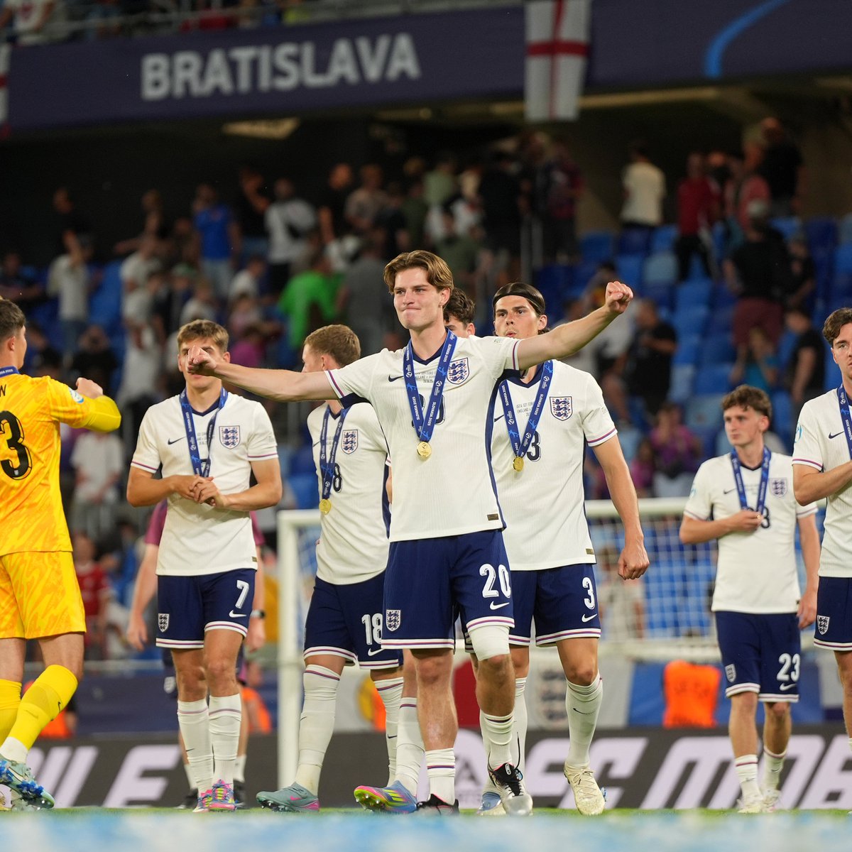 AFC Bournemouth ๐ (@afcbournemouth) on Twitter photo An instrumental player through the #U21EURO tournament ๐
Capped off with a superb achievement ๐
So pleased for you, <a href="/AlexScott_7/">Alex Scott</a> ๐ An instrumental player through the #U21EURO tournament ๐
Capped off with a superb achievement ๐
So pleased for you, <a href="/AlexScott_7/">Alex Scott</a> ๐