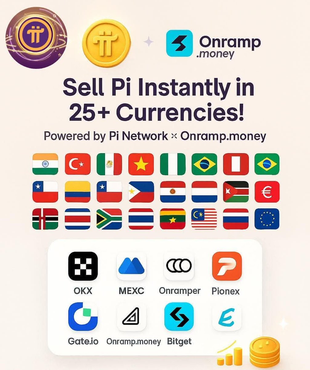 Pi Network Now Available on Onramp Money: A New Era of Accessibility Begins  Exciting news for the Pi Network community! You can now access Pi Network  directly through Onramp Money, a major