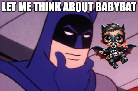 BabyBat_Base's tweet photo. Expanding Horizons in GameFi and Beyond
GameFi is revolutionizing the integration of gaming ecosystems, enhancing the utility of NFTs within immersive experiences. https://t.co/7R12sRDnV7