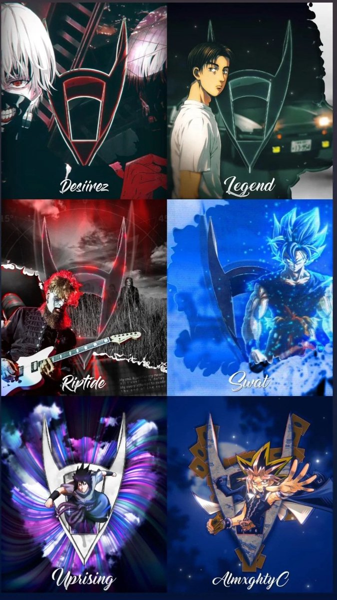 VennomNation's tweet image. Appreciation post
Want to thank @JumpsPresents for making these awesome team avi's. Most of the team is on Instagram. So I'll @ the ones only on twitter @_zNibL @LoeSouls @Aquas_GG