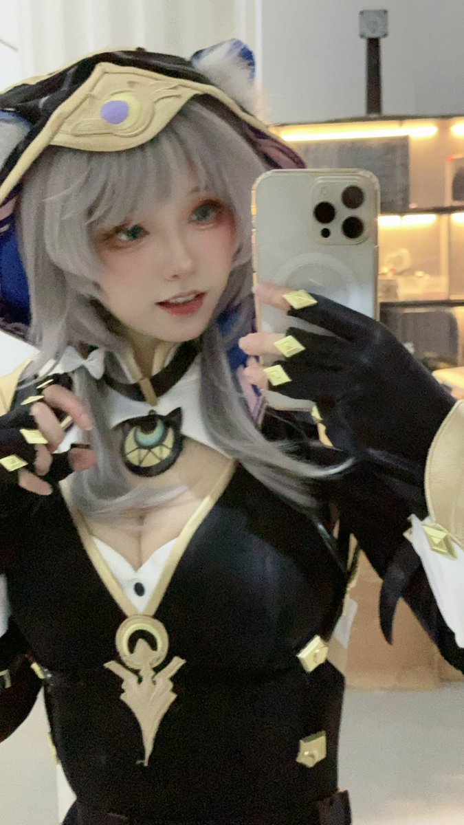 #cosplay #HonkaiStaiRail #崩壊スターレイル 
🐱 https://t.co/DfzjJ7Fvky