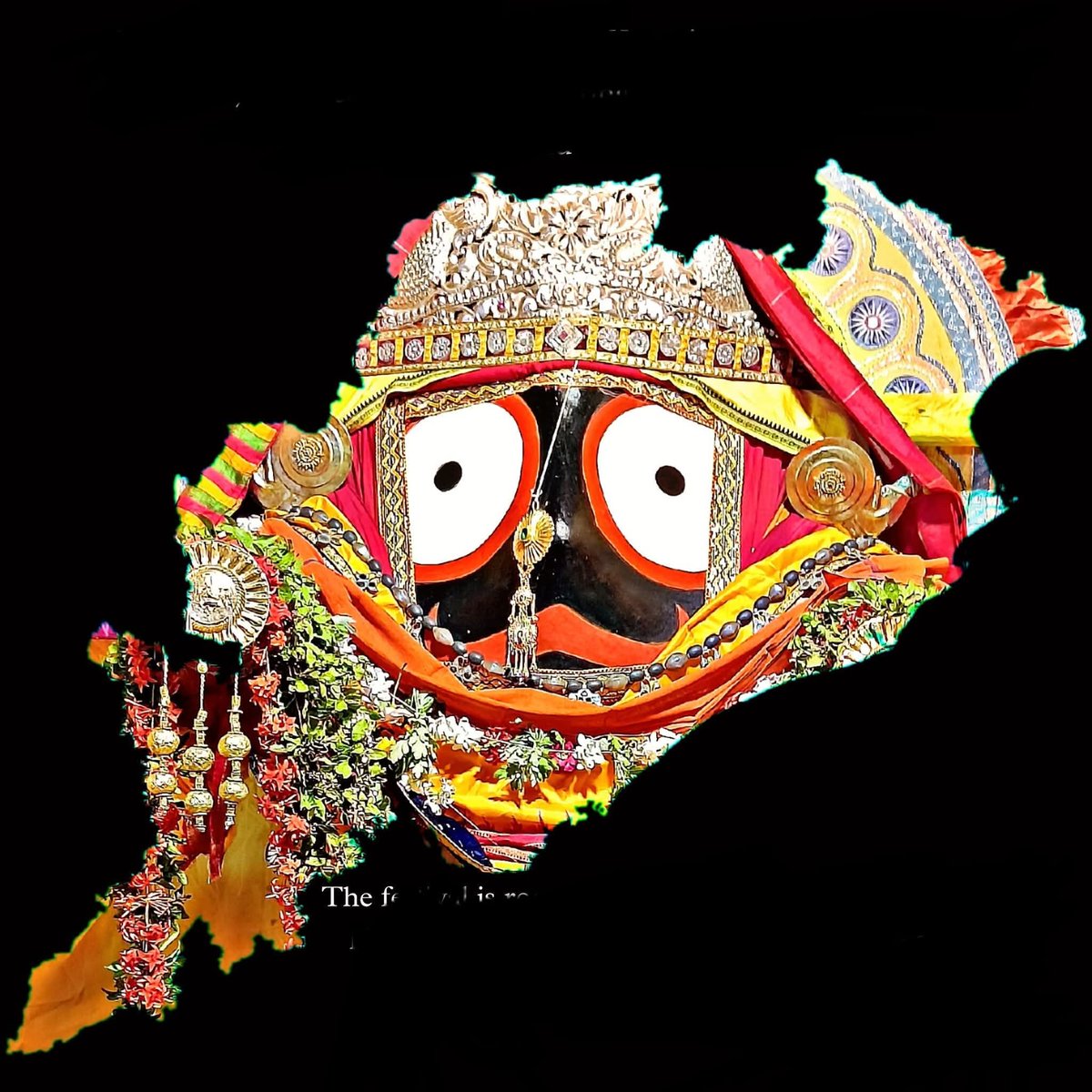 S_Akankshya90's tweet photo. ତୁମେ ଉତ୍କଳକୁ ଉତ୍କଳ ତୁମକୁ 
ବୁଝାଏ ଜଗଦୀଶ୍ଵର 
ତୁମେ ଉତ୍କଳର ମହାରାଜା, ପ୍ରଜା 
ତୁମର ଉତ୍କଳ ନର | https://t.co/Ll5H4ZORLF