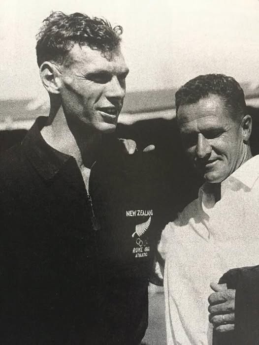 Some will argue. But we just don't think you can get away from the importance of long running. Snell wept with the early weeks on the Waiatarua run. But several weeks later he was cruising around it. It all works out....