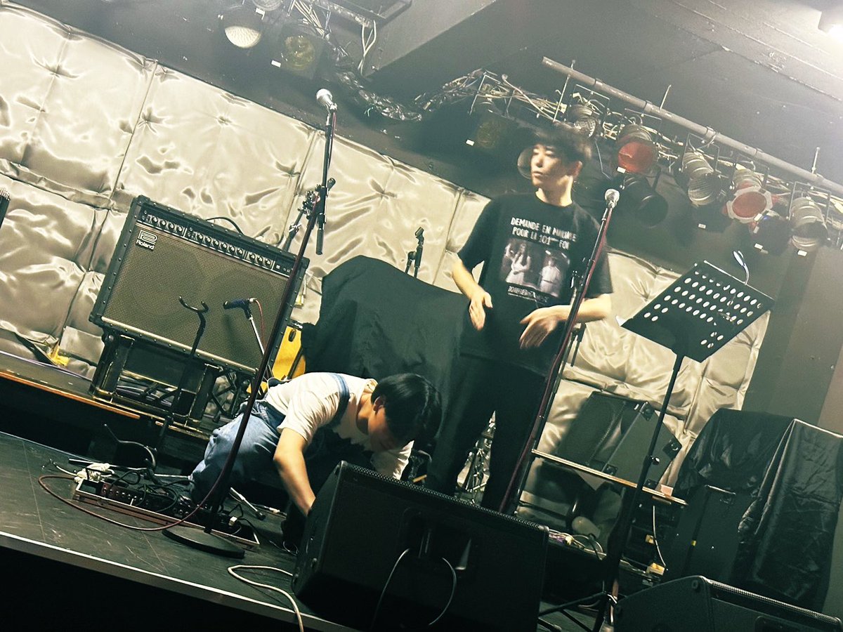 2025年初ライブありがとうございました😊
また宜しくお願い致します🤲