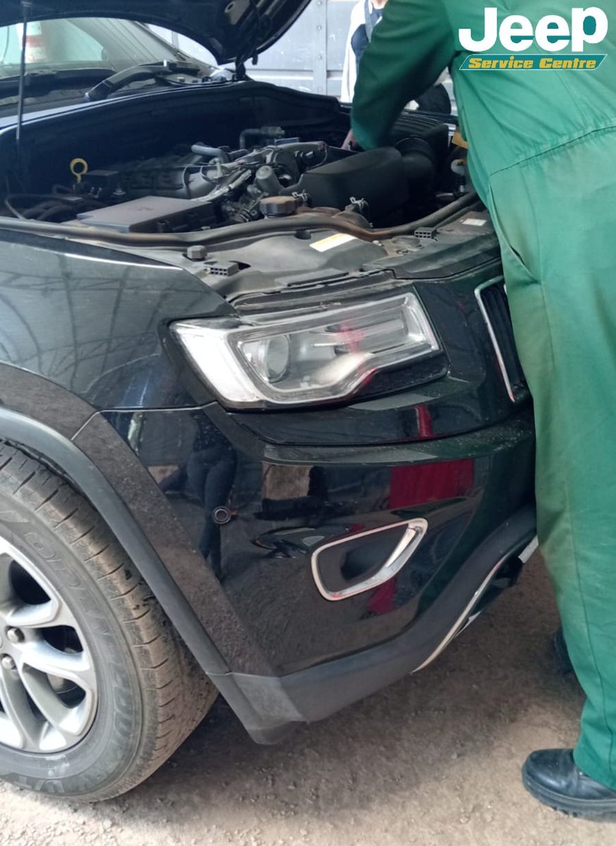 Jeep Service Centre Nairobi tweet media