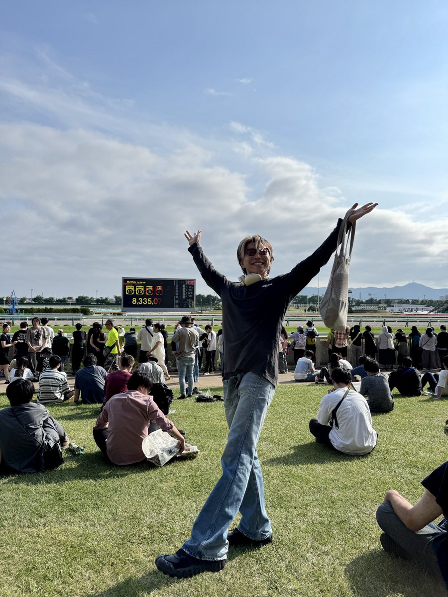 クロサキ【WIN5おじさん】 (@WIN5shop) / Posts / X