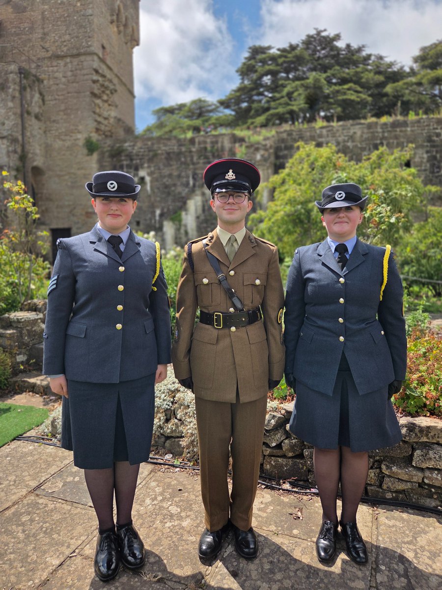 Lord Lieutenant (@llgwent) on Twitter photo Thank you and well done to the Lord-Lieutenant Cadets from Gwent and Powys for your contribution and efforts. #WalesNationalArmedforcesday #ArmedForcesDay2025
<a href="/GwentPowysACF/">Gwent and Powys ACF</a> <a href="/aircadets/">RAF Air Cadets</a> <a href="/ArmedForcesDay/">Armed Forces Day 🇬🇧</a> Thank you and well done to the Lord-Lieutenant Cadets from Gwent and Powys for your contribution and efforts. #WalesNationalArmedforcesday #ArmedForcesDay2025
<a href="/GwentPowysACF/">Gwent and Powys ACF</a> <a href="/aircadets/">RAF Air Cadets</a> <a href="/ArmedForcesDay/">Armed Forces Day 🇬🇧</a>