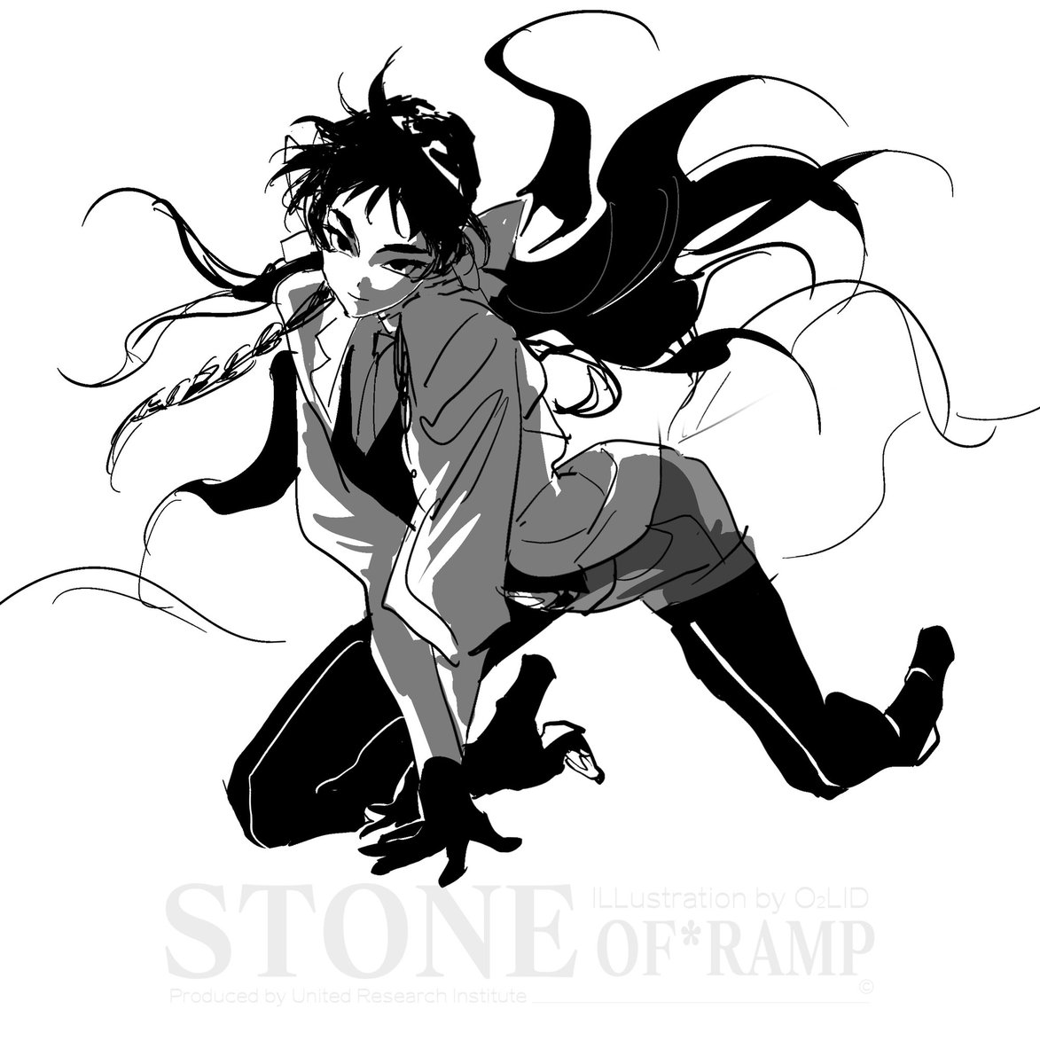#stoneoframp #oc