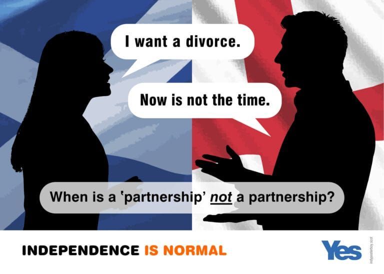 YesTweeddale's tweet image. What happened to a human right to self determination?
#ScottishIndependence