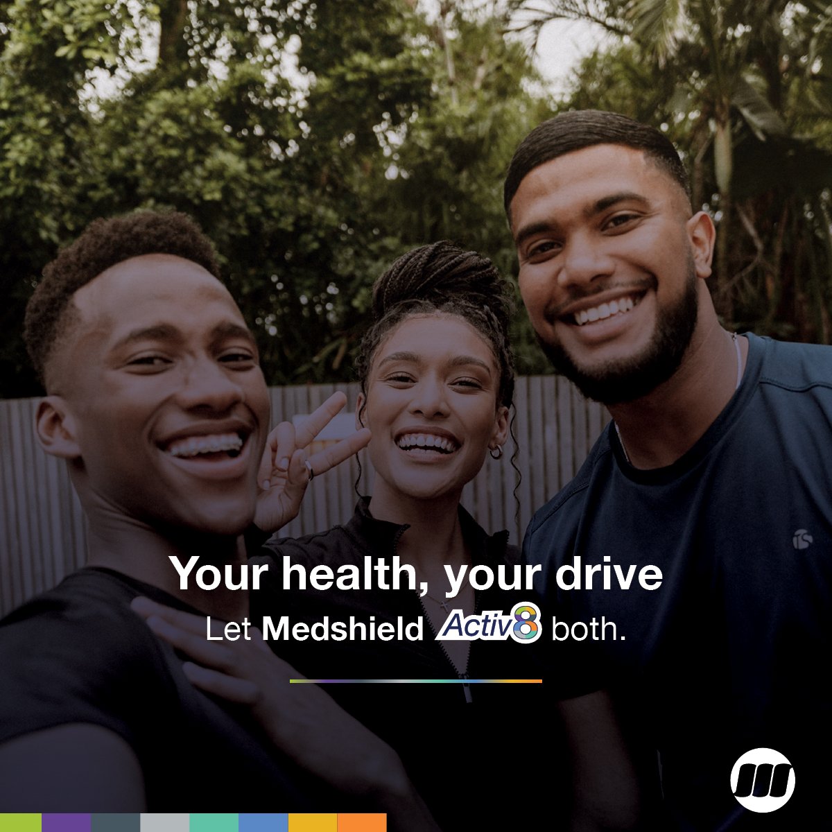 Your health. Your hustle. Your way.

Medshield cover moves with you.

✅ 8 flexible plans
✅ Proactive healthcare
✅ Your Partner for Life

Let’s Activ8 your journey.

💚 medshield.co.za

#MedshieldSA #PartnerForLife #Activ8 #HealthCover #youthmonth2025