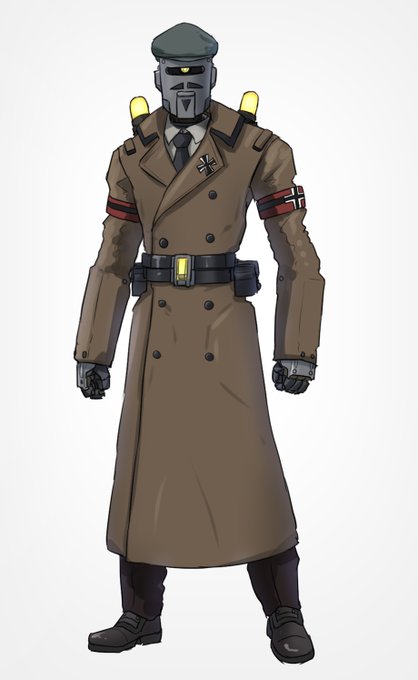 キヅギツネらくがき

パウル(1998年の姿) 