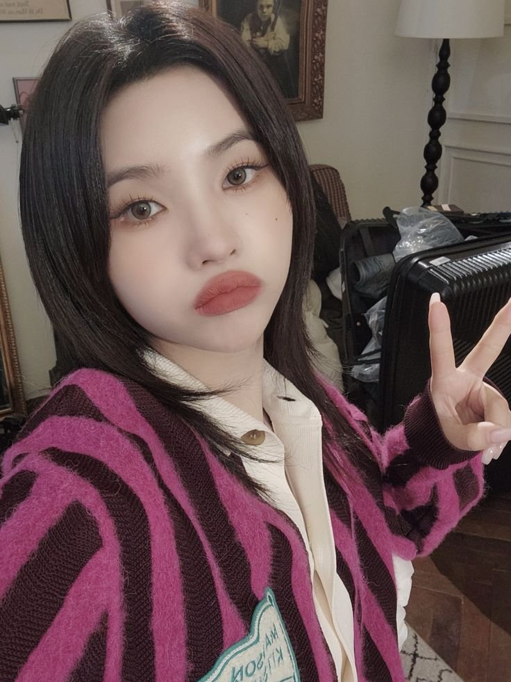soft soyeon (@softyeonpilled_) on Twitter photo 