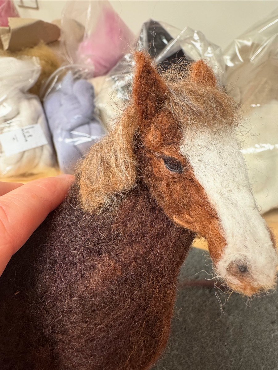 Good morning..       
#artcommissions #horse #animals