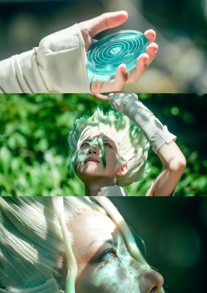 hareno_sunny's tweet image. ⚠︎cos Dr.STONE
.

       『 千空、忘れんな。俺はずっと、ずっと─ 』

.
Photo▶︎しゃがわさん