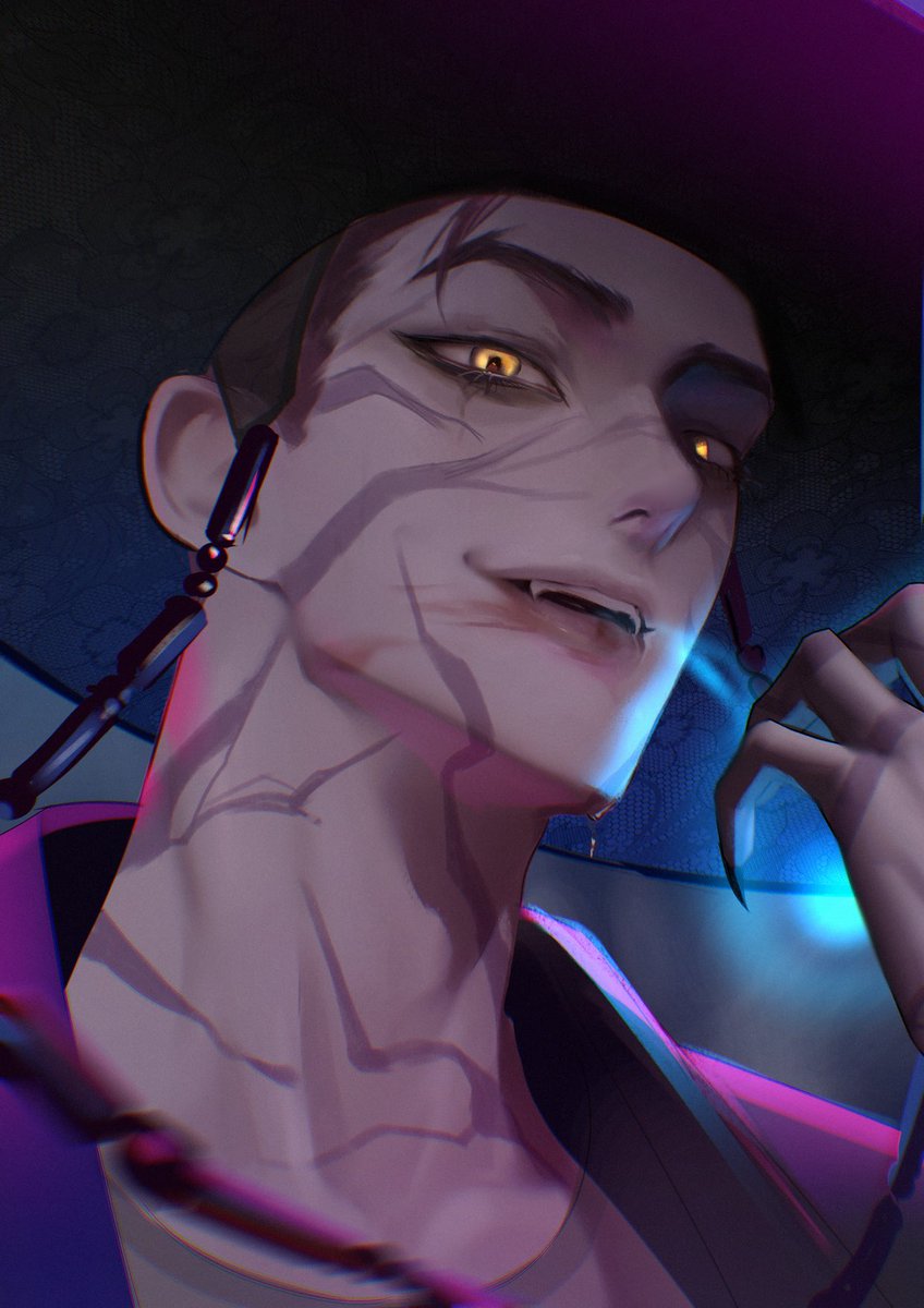 #KPOPDEMONHUNTERS #ABBY 

I can be your sanctuary