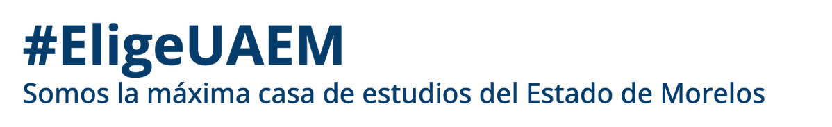 La Universidad Autónoma del Estado de Morelos #UAEM da a conocer la relación de aspirantes aceptados y no aceptados al nivel superior, ciclo escolar 2025-2026. También consulta en: uaem.mx.
