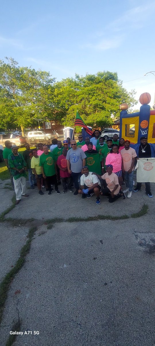 Violence Interrupters in the Austin Community.