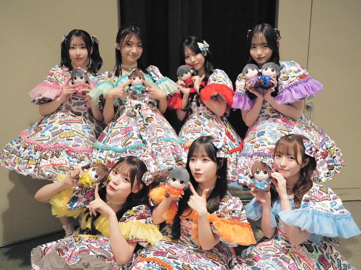CUTIE STREET【Official】 on X: 