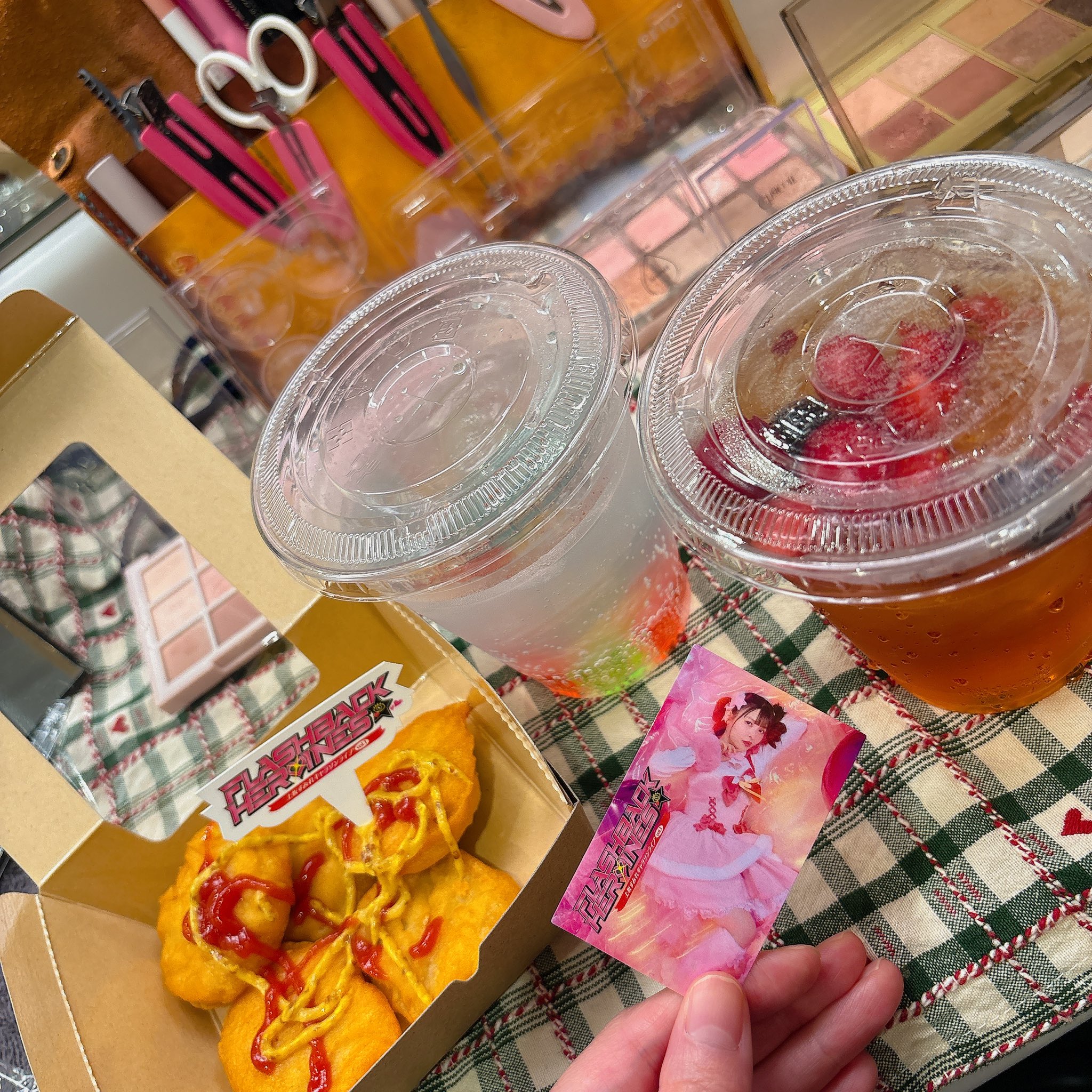 上坂すみれ 晩酌セット 超絶完飲・革命的晩酌セット: グッズキンクリ堂