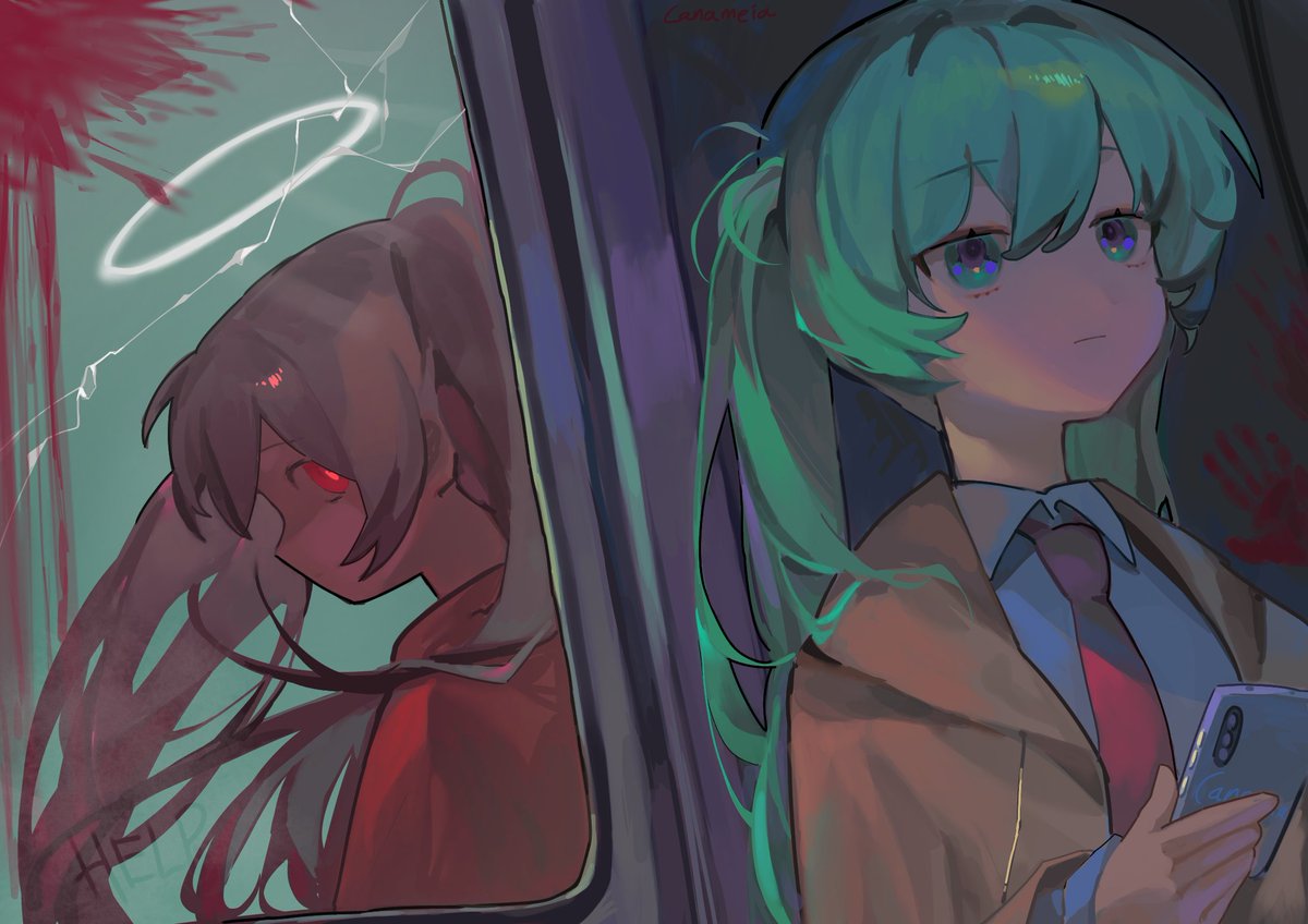 canameia's tweet photo. Destiny
#初音ミク #HatsuneMiku https://t.co/5g2EiohkcS